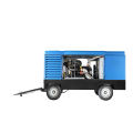 Atlas Copco Liutech 1250cfm 30bar Portable Diesel Air Compressor